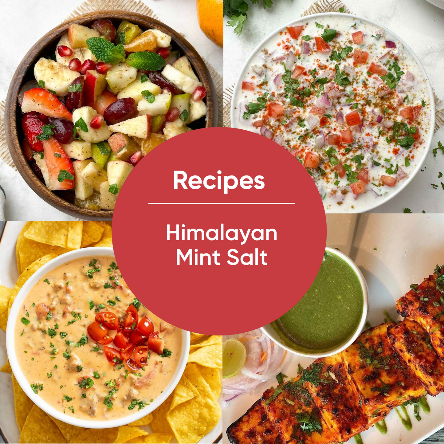 Mint Masala Seasoning