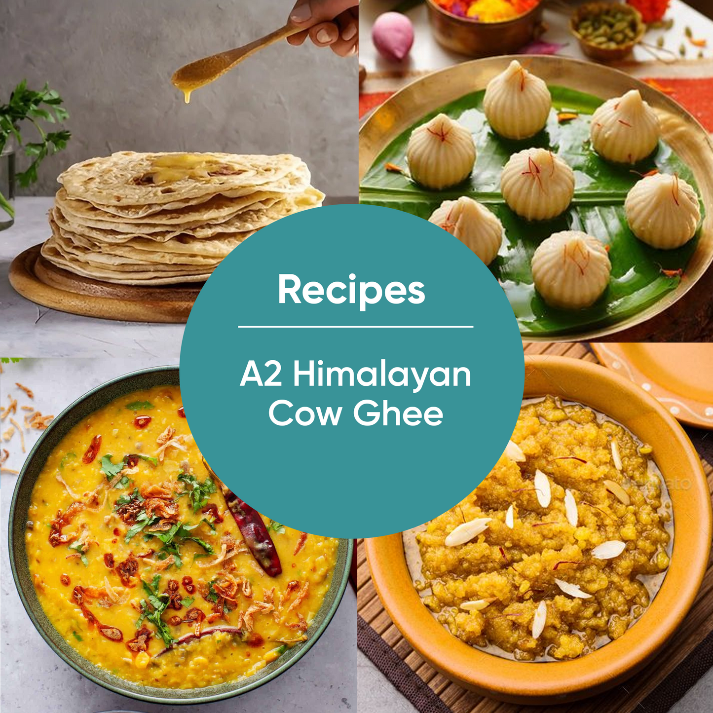 A2 Himalayan  (Badri) Cow Ghee