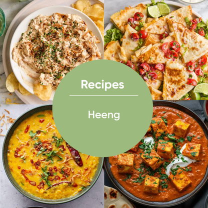 Gut Health Combo - Ghee + Heeng