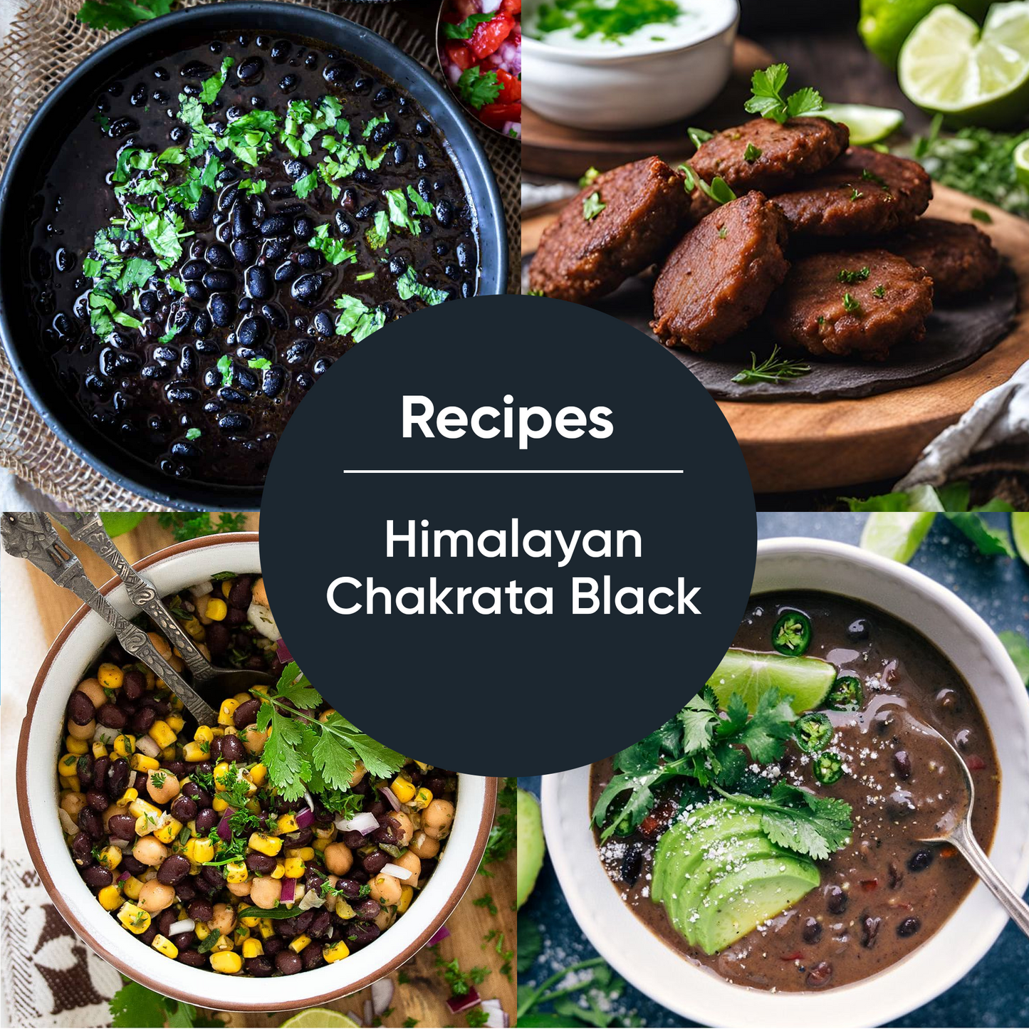 Rajma  Bundle ( 1 Rajma Chakrata  + 1 Harshil Rajma +1 Rajma Black )