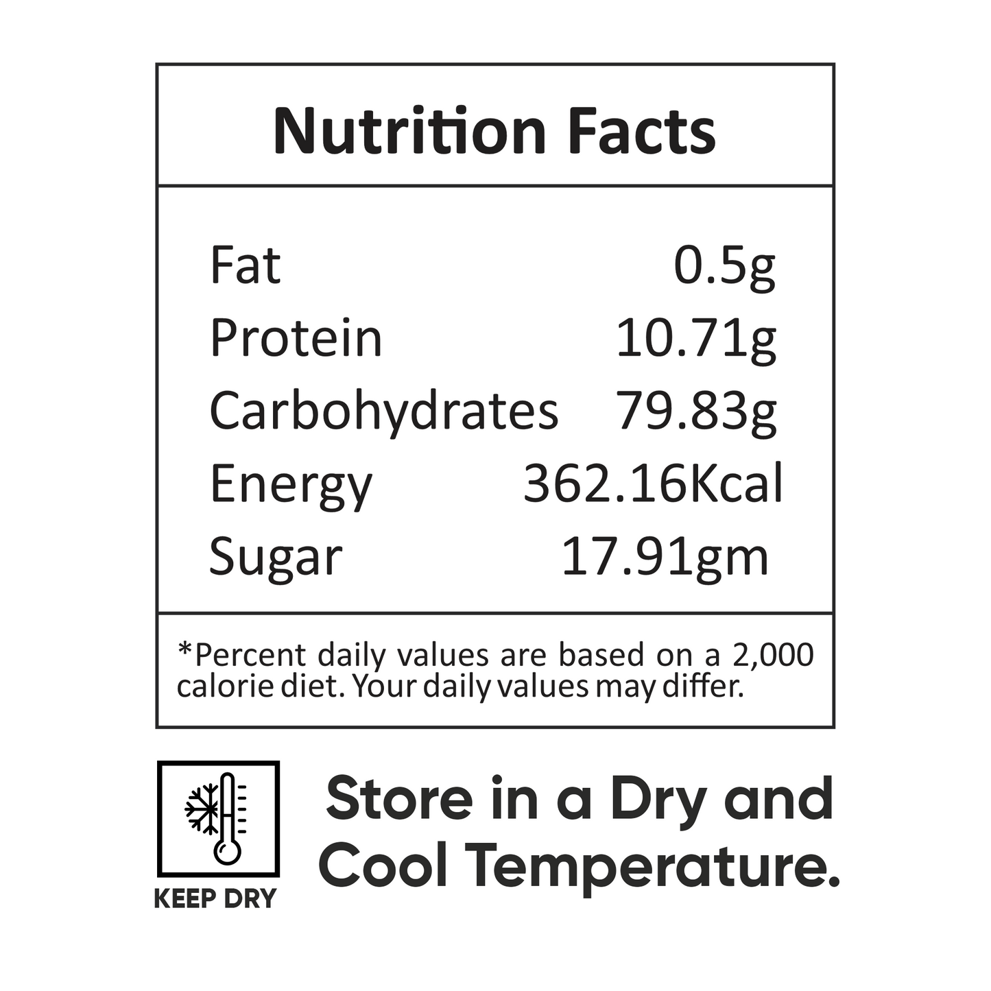 Butterscotch Freeze Dried Coffee