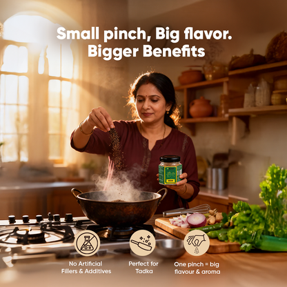 Pure Heeng Asafoetida