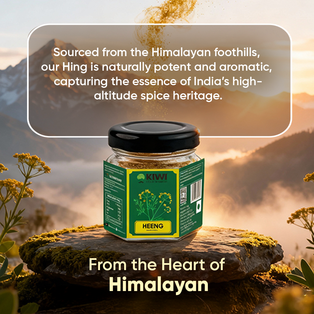 Pure Heeng Asafoetida