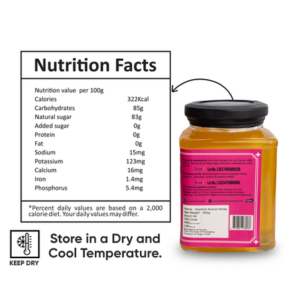 Himalayan Honey Combo