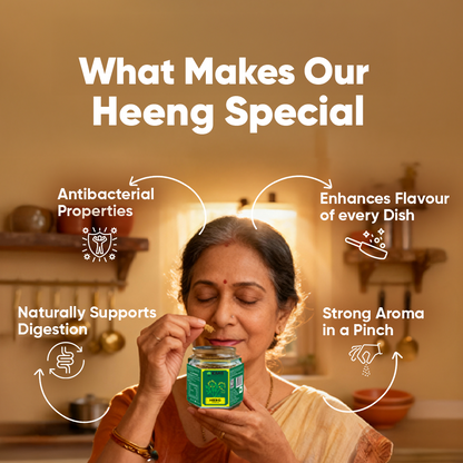 Pure Heeng Asafoetida