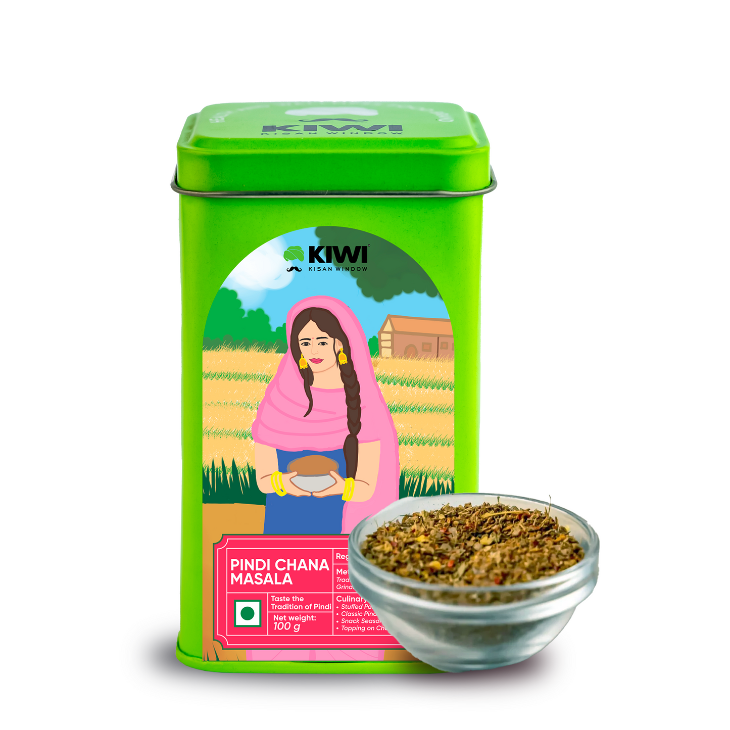 Punjabi Masala Combo