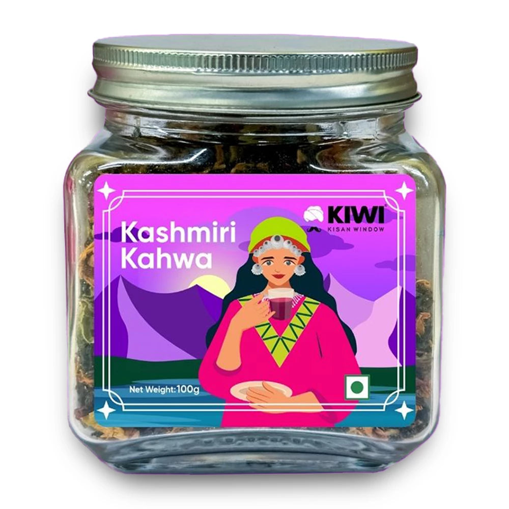 Kashmiri Kahwa