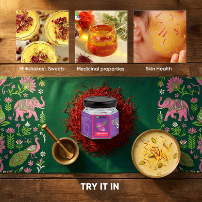 Pure Saffron/Kesar