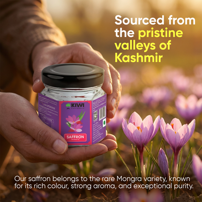 Pure Saffron/Kesar