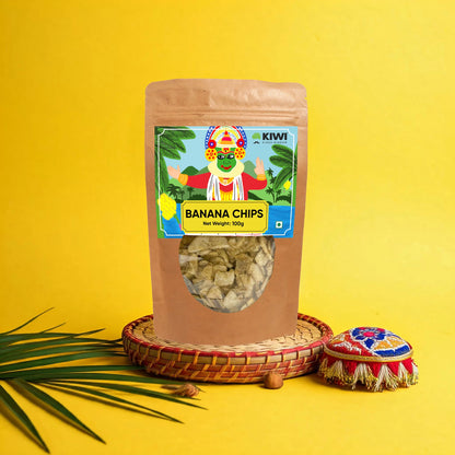 Banana Chips