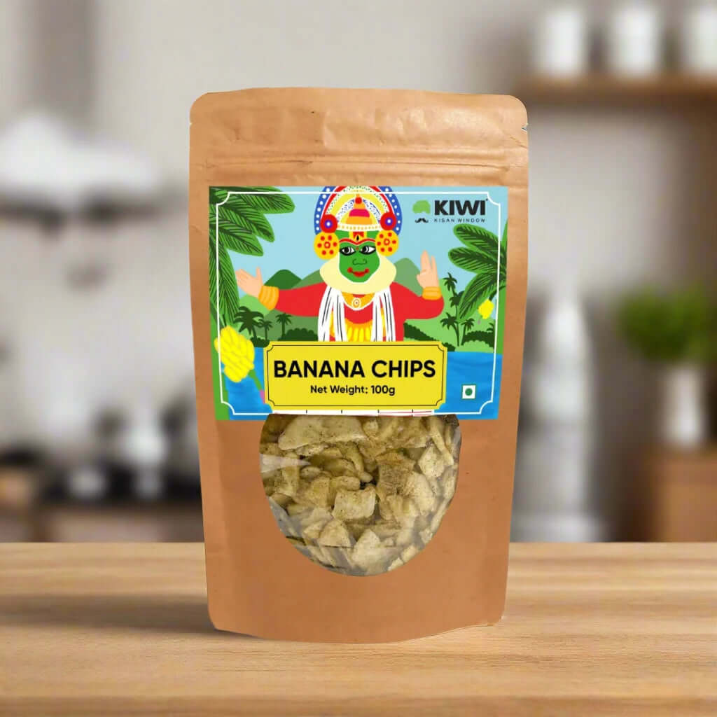 Banana Chips