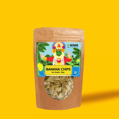 Banana Chips