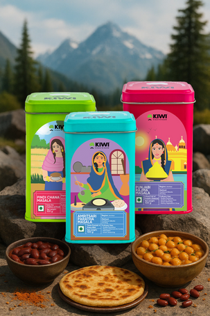 Punjabi Masala Combo