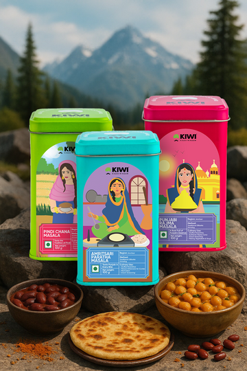 Punjabi Masala Combo