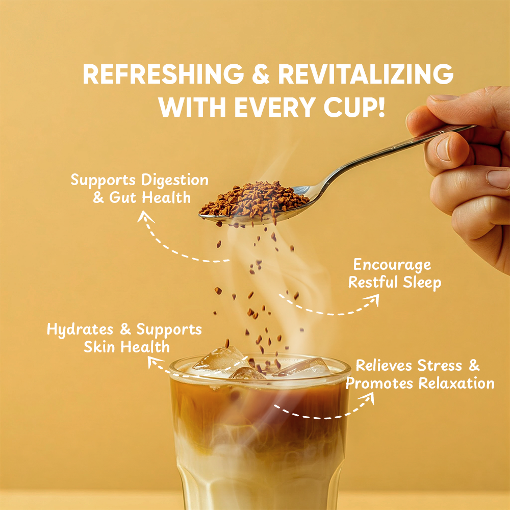 Butterscotch Freeze Dried Coffee