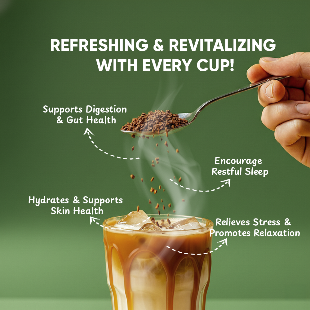 Caramel Freeze Dried Coffee