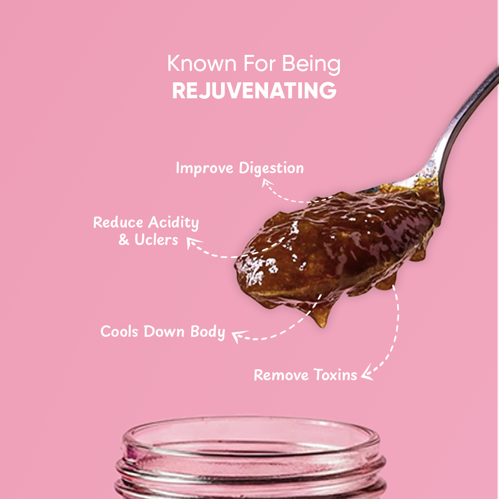 Himalayan Glow Bundle (1 Raw Honey Gulkand + 2 Sea Buckthorn Berry Jam)