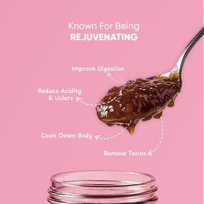 Himalayan Glow Bundle (1 Raw Honey Gulkand + 2 Sea Buckthorn Berry Jam)