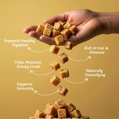 Natural Jaggery
