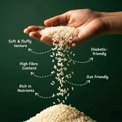 Natural Gobindobhog Rice