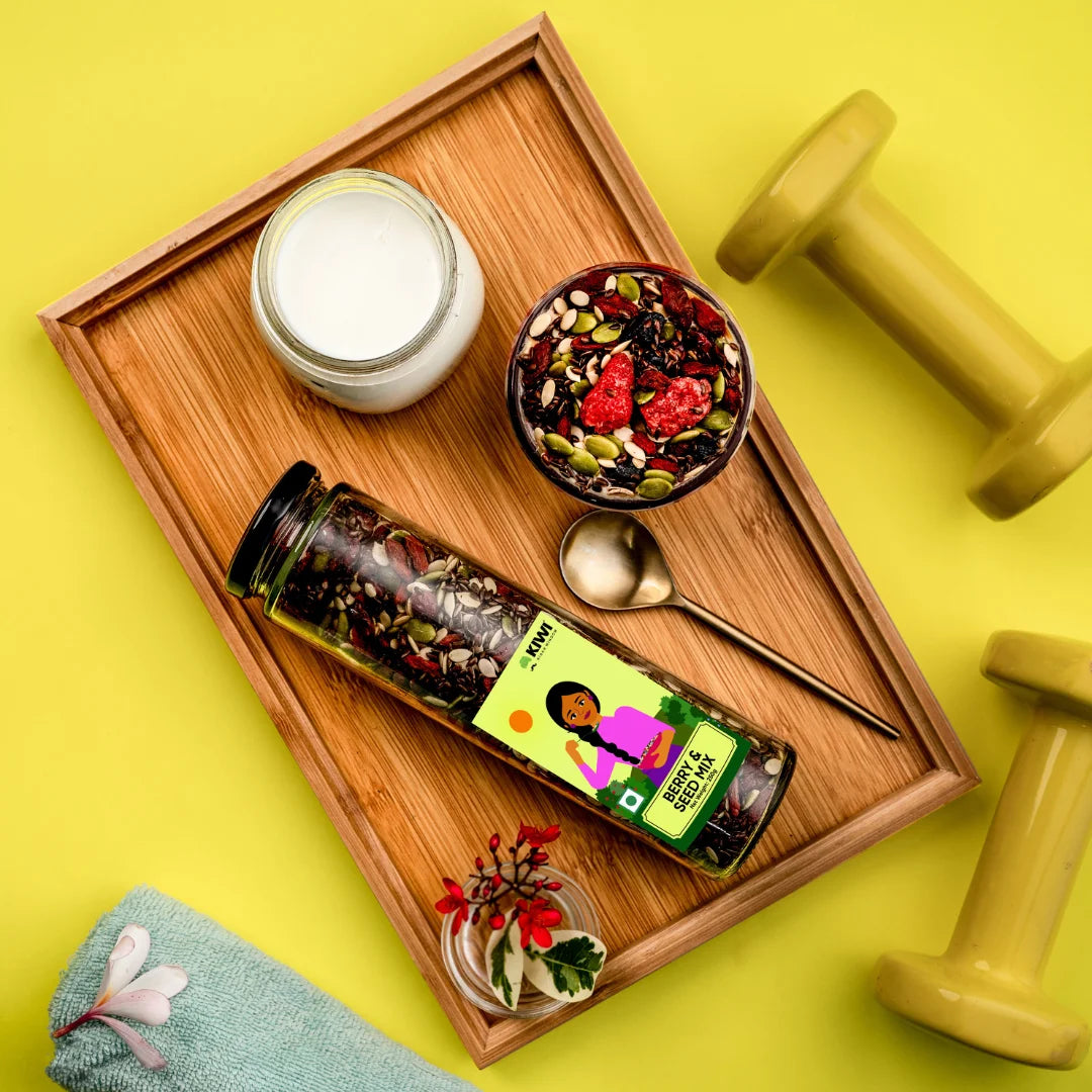 Berry & Seed Mix