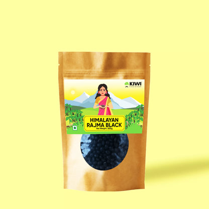 Himalayan Rajma Black