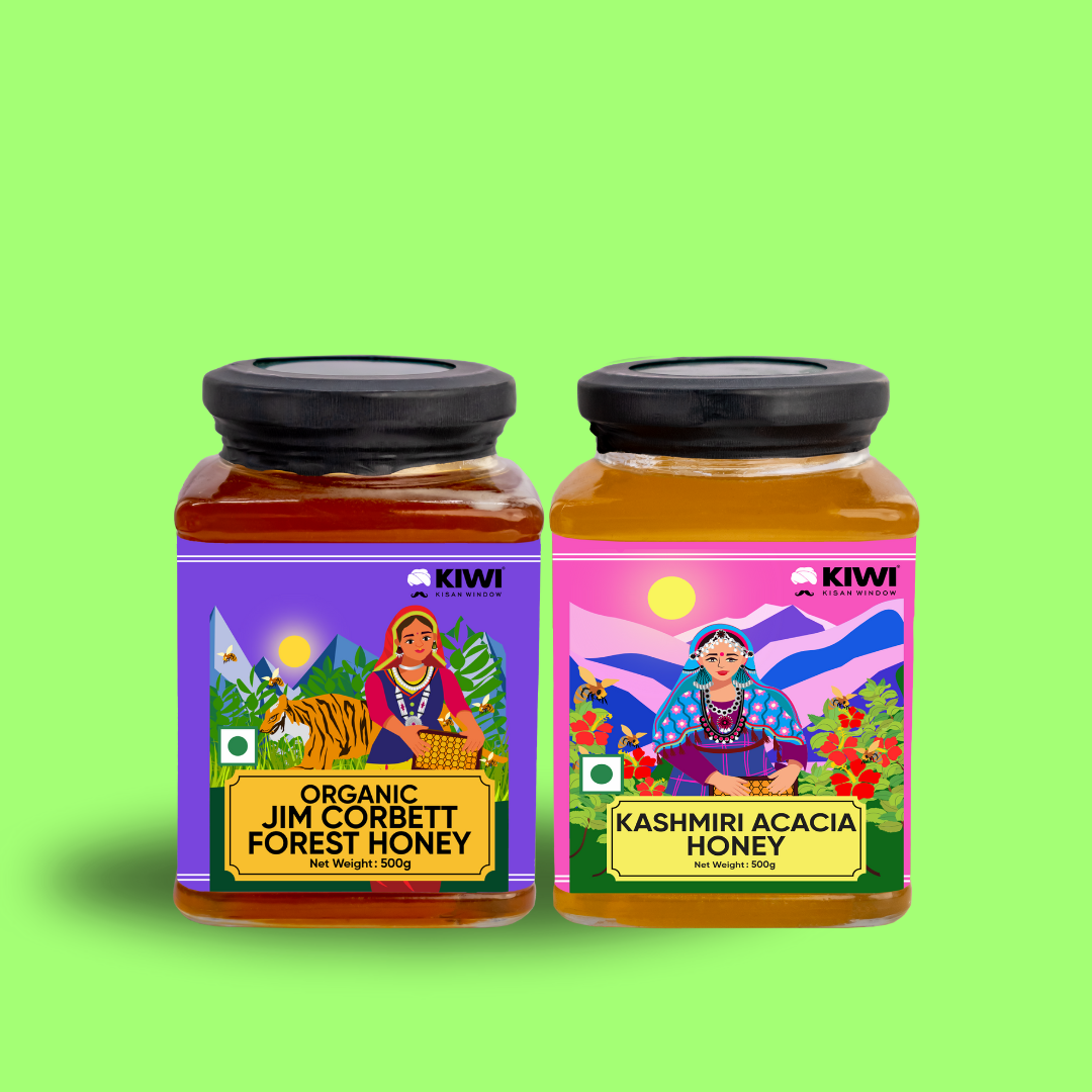 Himalayan Honey Combo