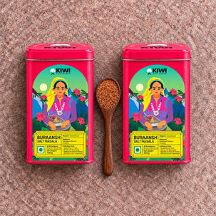 Buraansh Masala Seasoning