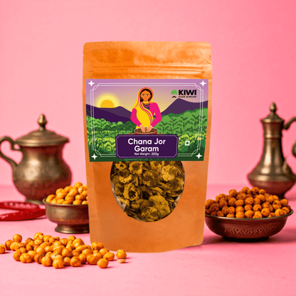 Channa Jor Garam