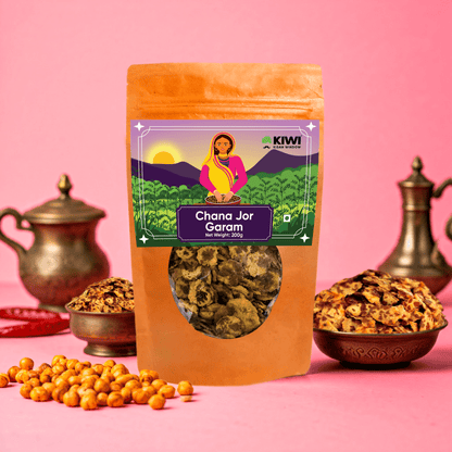 Channa Jor Garam
