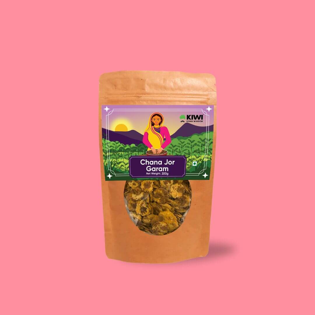 Channa Jor Garam