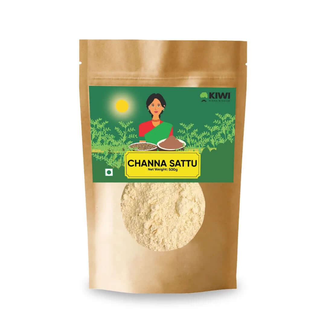 Channa Sattu