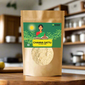 Channa Sattu