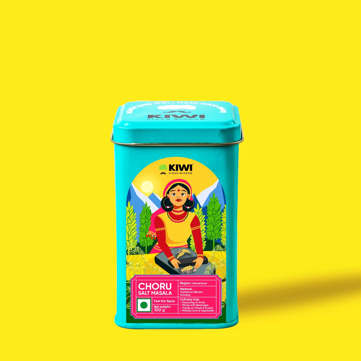 India's Hot Spices Bundle