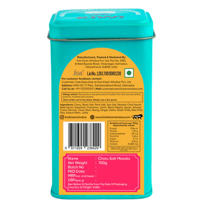 Himalayan Flavour Duo (1 Choru Salt + 2 Sea Buckthorn Berry Jam )