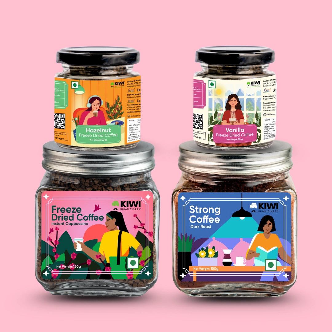 Bold Brew Coffee Bundle