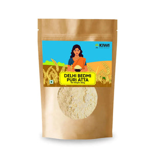 Delhi Bedmi Puri Atta hover image