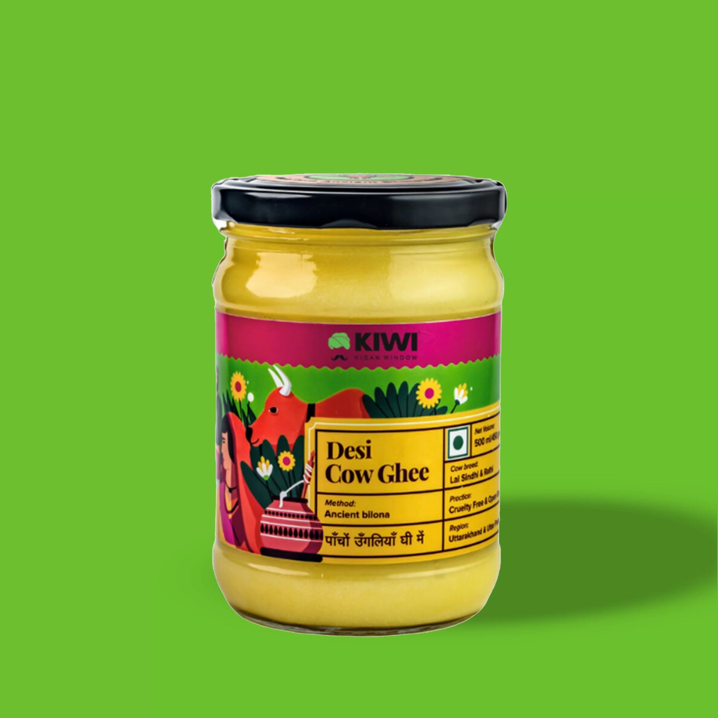 A2 Desi Cow Ghee