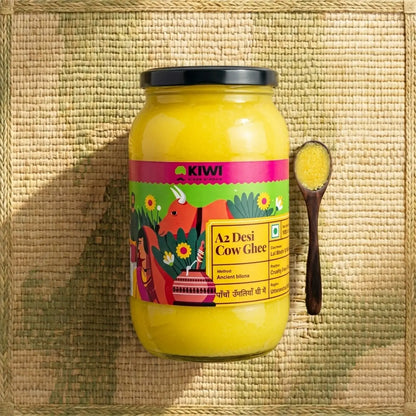 A2 Desi Cow Ghee
