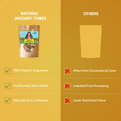 Natural Jaggery