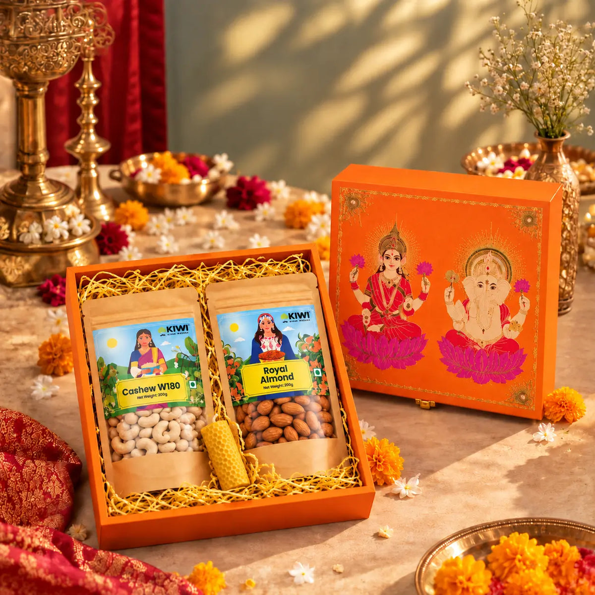 Lakshmi Ganesh Box