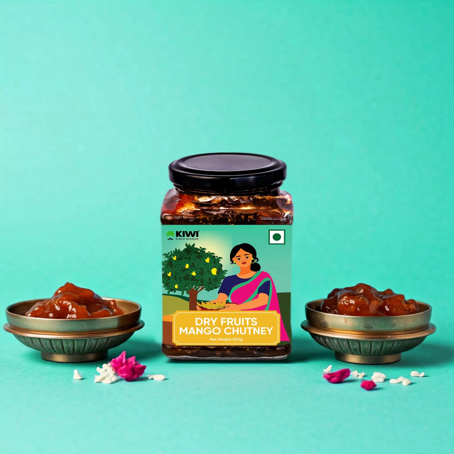 Seabuckthorn and Dry Fruits Mango Chutney Bundle