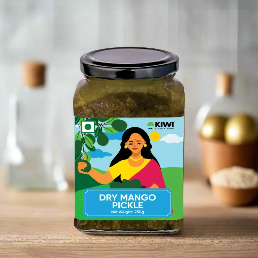 Dry Mango Pickle