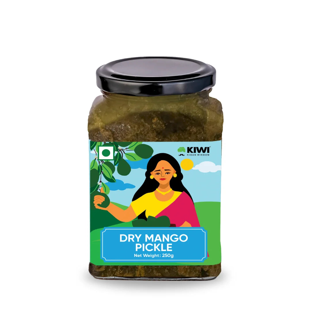 Dry Mango Pickle