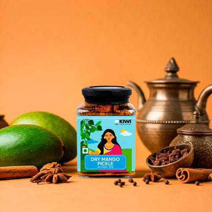 Dry Mango Pickle