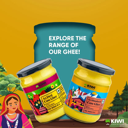 A2 Himalayan Cow Ghee