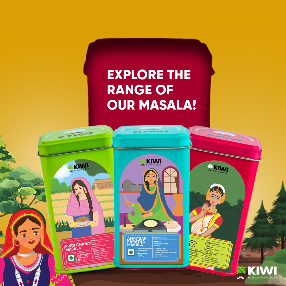 Punjabi Masala Combo