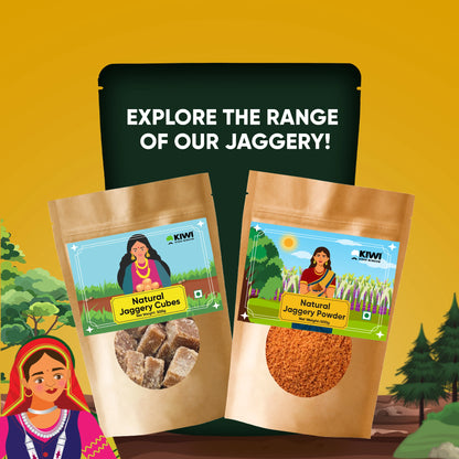Natural Jaggery