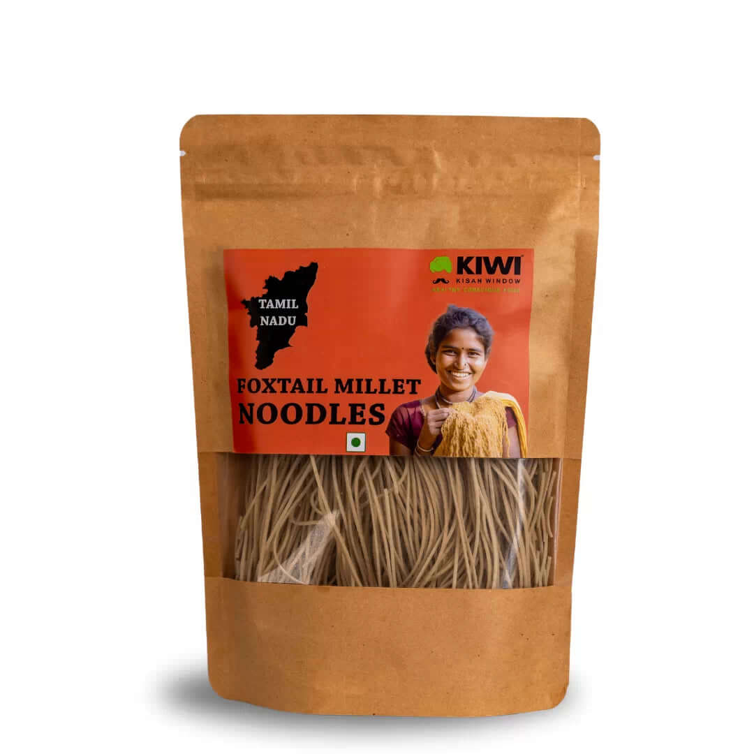 Foxtail Millet Noodles | Ready to Cook