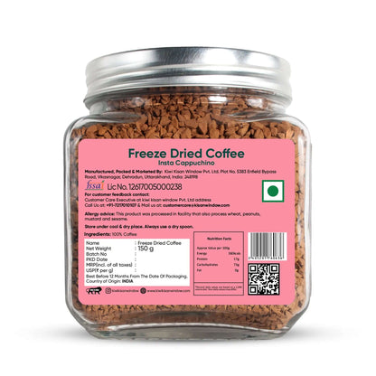 Freeze Dried Coffee